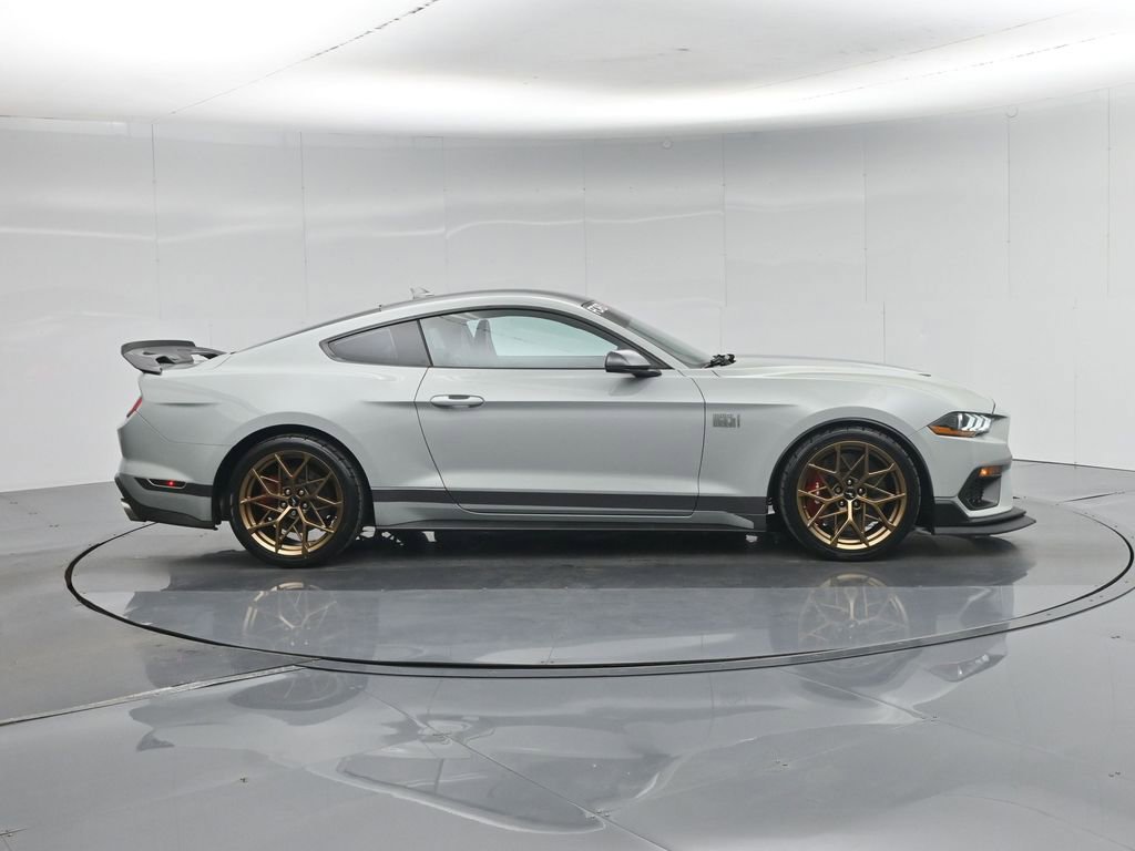 Certified 2022 Ford Mustang Mach 1 w/ Mach 1 Handling Package RWD image 24