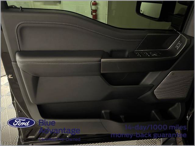 Certified 2022 Ford F150 XLT w/ Equipment Group 302A High RWD image 15