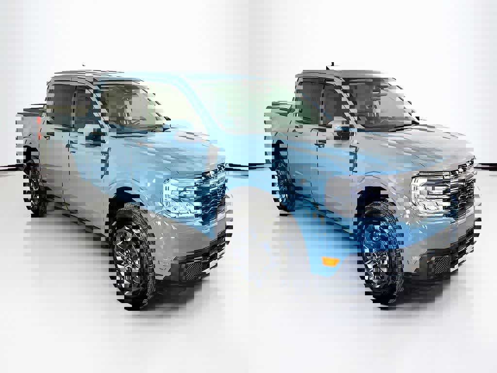 Certified 2022 Ford Maverick XLT w/ XLT Luxury Package image 7