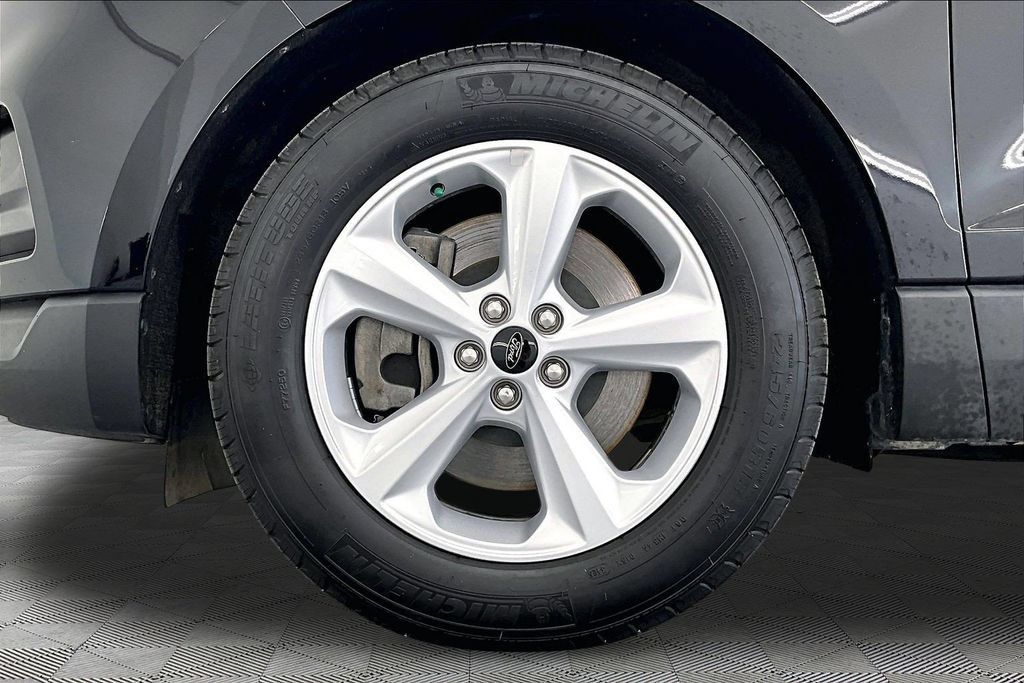 Certified 2024 Ford Edge SE AWD/4WD image 9