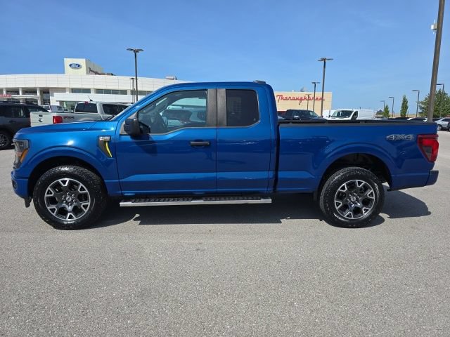 Certified 2024 Ford F150 STX AWD/4WD image 2
