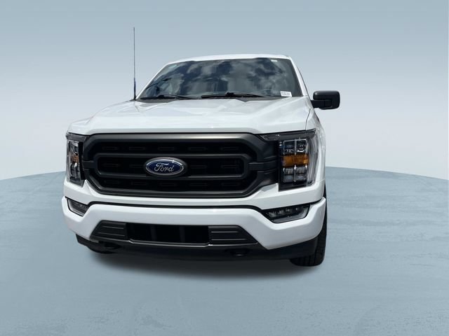 Certified 2023 Ford F150 XLT w/ Equipment Group 302A High AWD/4WD image 10