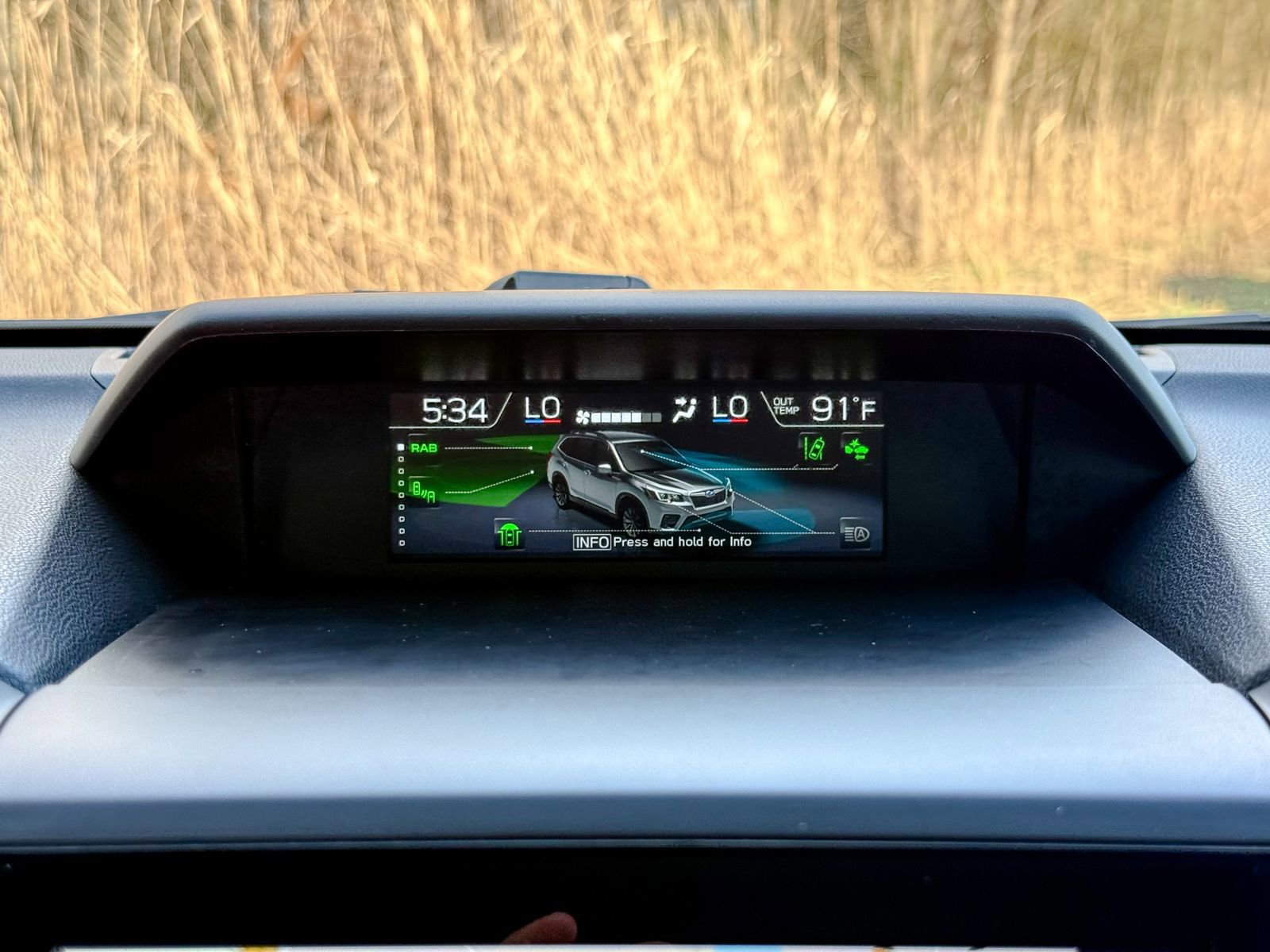 Used 2023 Subaru Forester Wilderness AWD/4WD image 29