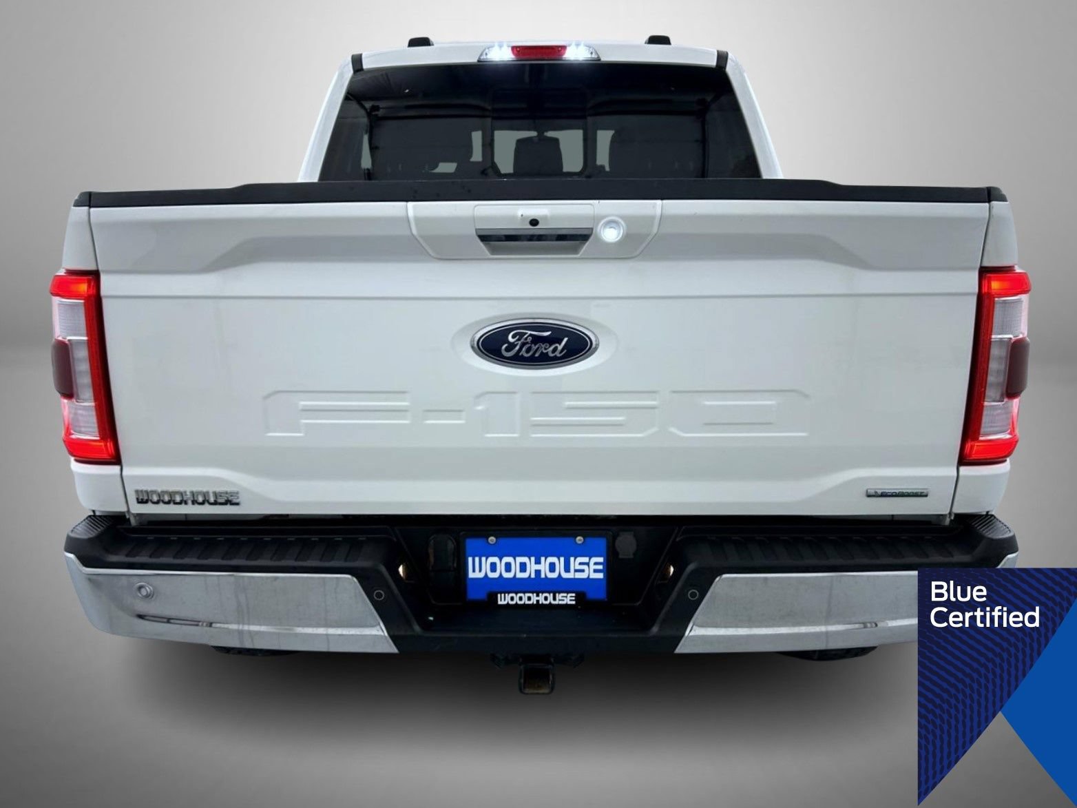 Certified 2023 Ford F150 Lariat w/ Max Trailer Tow Package AWD/4WD image 6