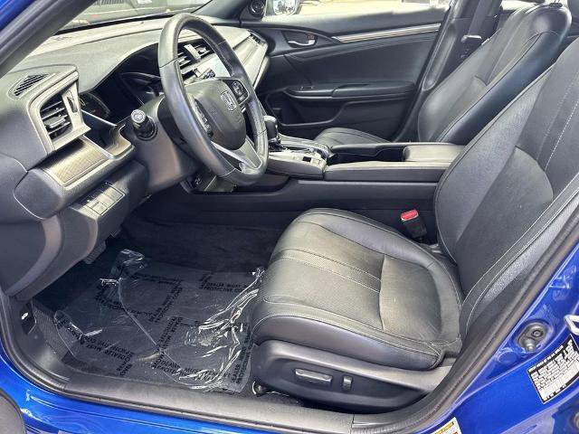 Used 2017 Honda Civic EX-L image 17