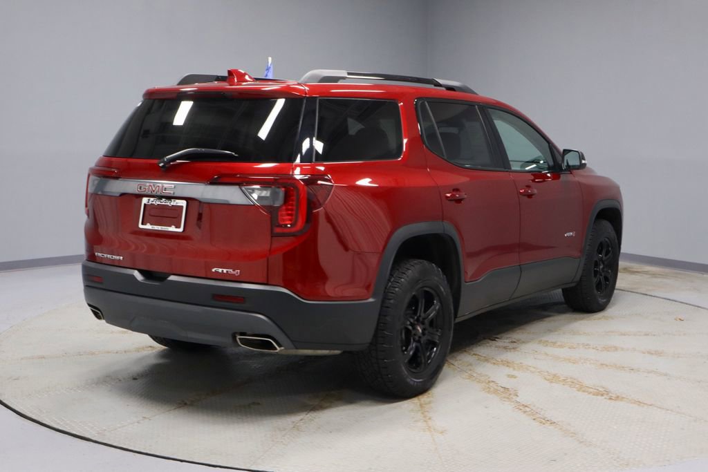 Used 2023 GMC Acadia AT4 image 11