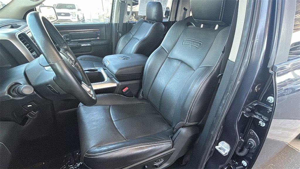 Used 2018 RAM 1500 Laramie w/ Convenience Group image 23
