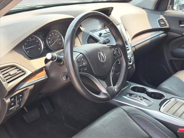 Used 2020 Acura MDX SH-AWD w/ Technology Package image 10