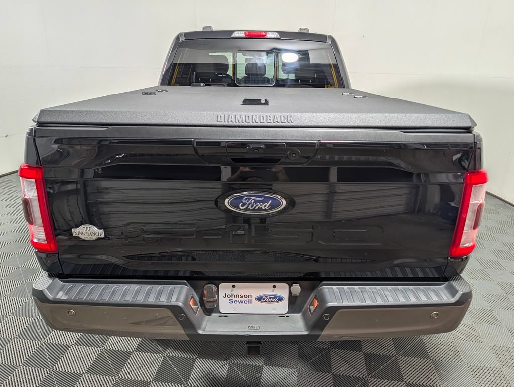 Certified 2023 Ford F150 King Ranch w/ Equipment Group 601A High AWD/4WD image 6