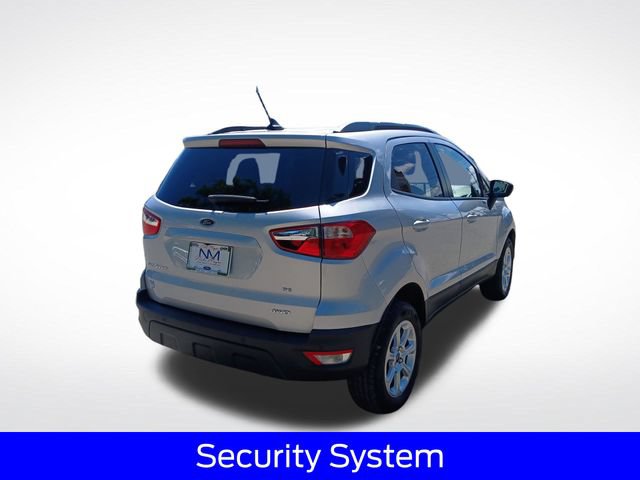 Certified 2022 Ford EcoSport SE w/ SE Convenience Package AWD/4WD image 9