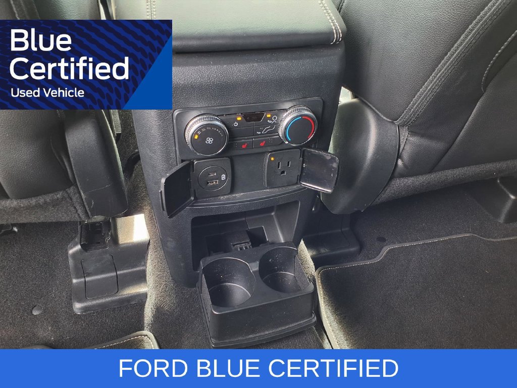 Certified 2022 Ford Explorer ST w/ Equipment Group 401A AWD/4WD image 15