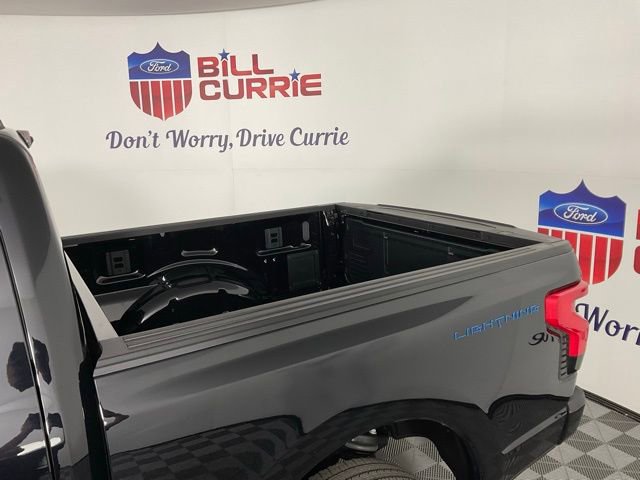 Certified 2025 Ford F150 Lightning XLT image 11