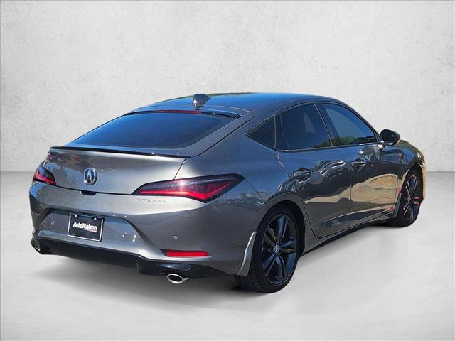 Used 2025 Acura Integra A-Spec FWD image 5