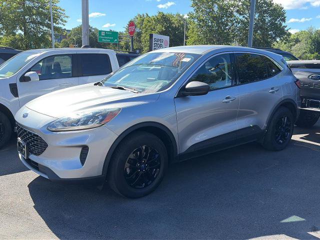 Certified 2022 Ford Escape SE