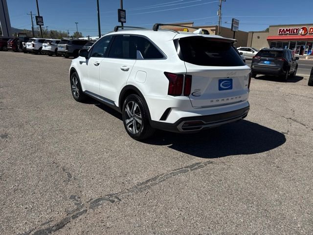 Used 2022 Kia Sorento SX AWD/4WD image 7