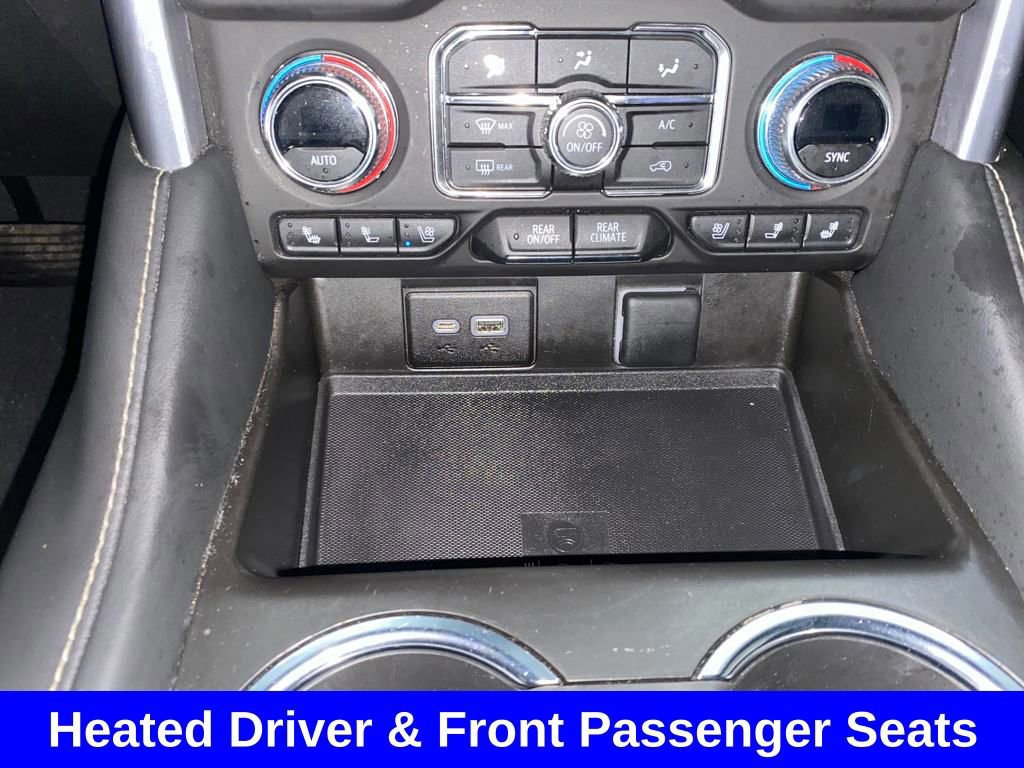 Used 2023 GMC Yukon XL SLT image 24