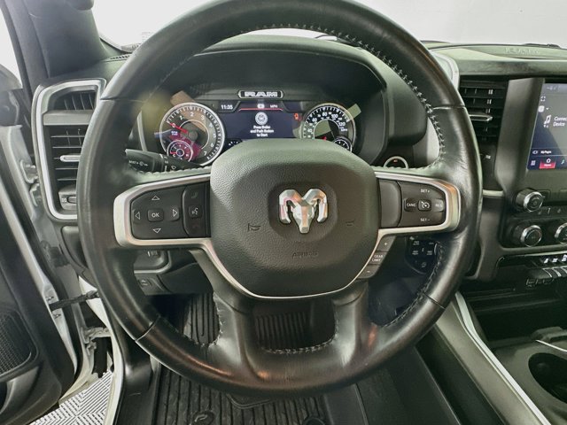 Used 2022 RAM 1500 Big Horn AWD/4WD image 17