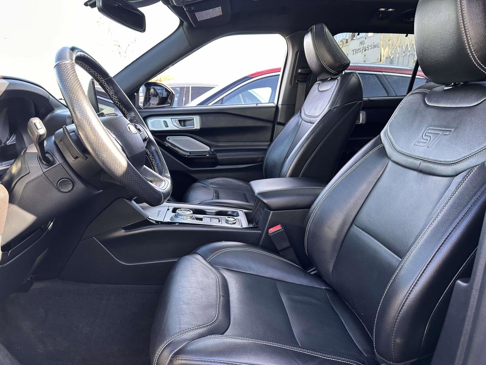 Certified 2022 Ford Explorer ST w/ Equipment Group 401A image 15