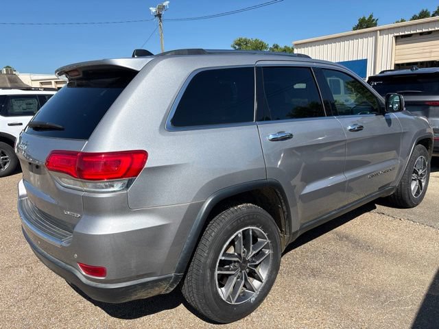 Used 2019 Jeep Grand Cherokee Limited RWD image 2