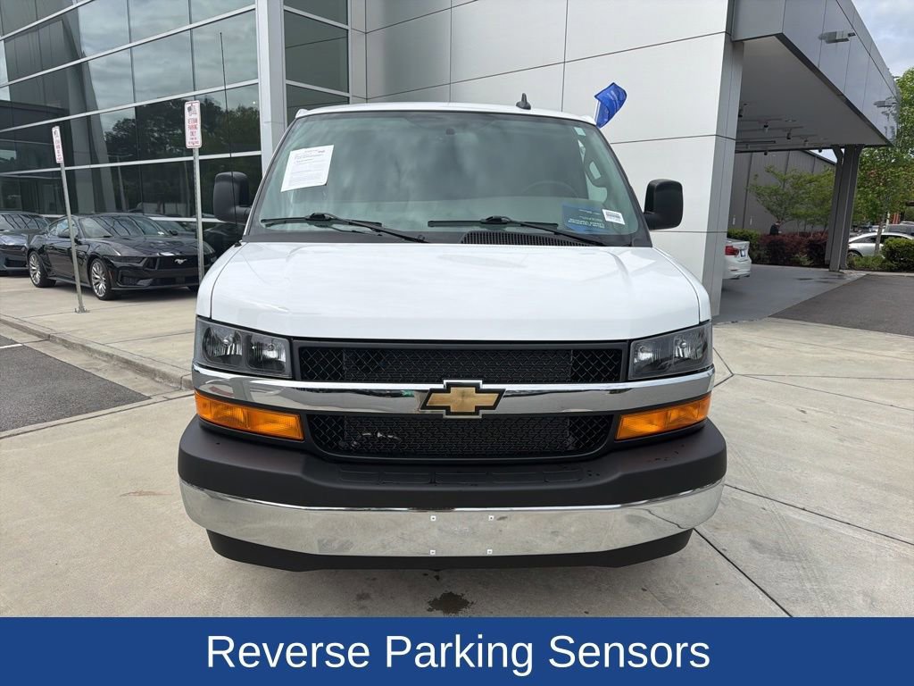 Used 2026 Chevrolet Express 2500 Extended w/ Driver Convenience Package image 8