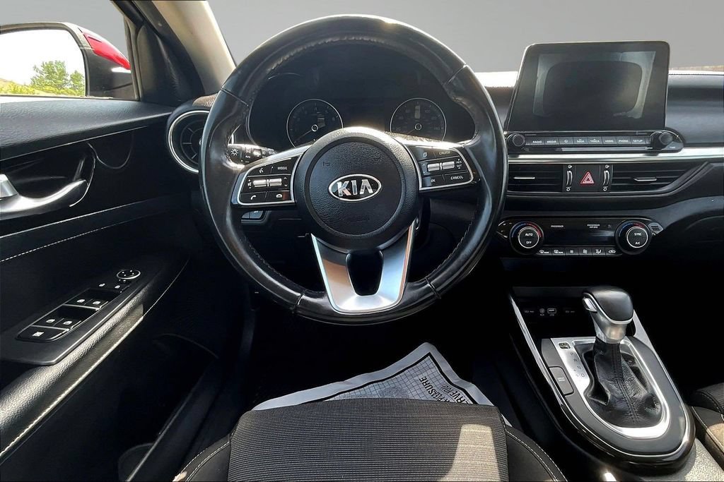 Used 2019 Kia Forte S FWD image 9