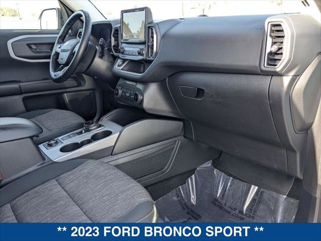 Certified 2023 Ford Bronco Sport Big Bend w/ Convenience Package image 24