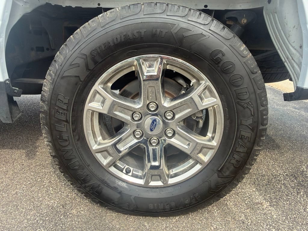 Certified 2022 Ford F150 XLT w/ Equipment Group 302A High AWD/4WD image 14