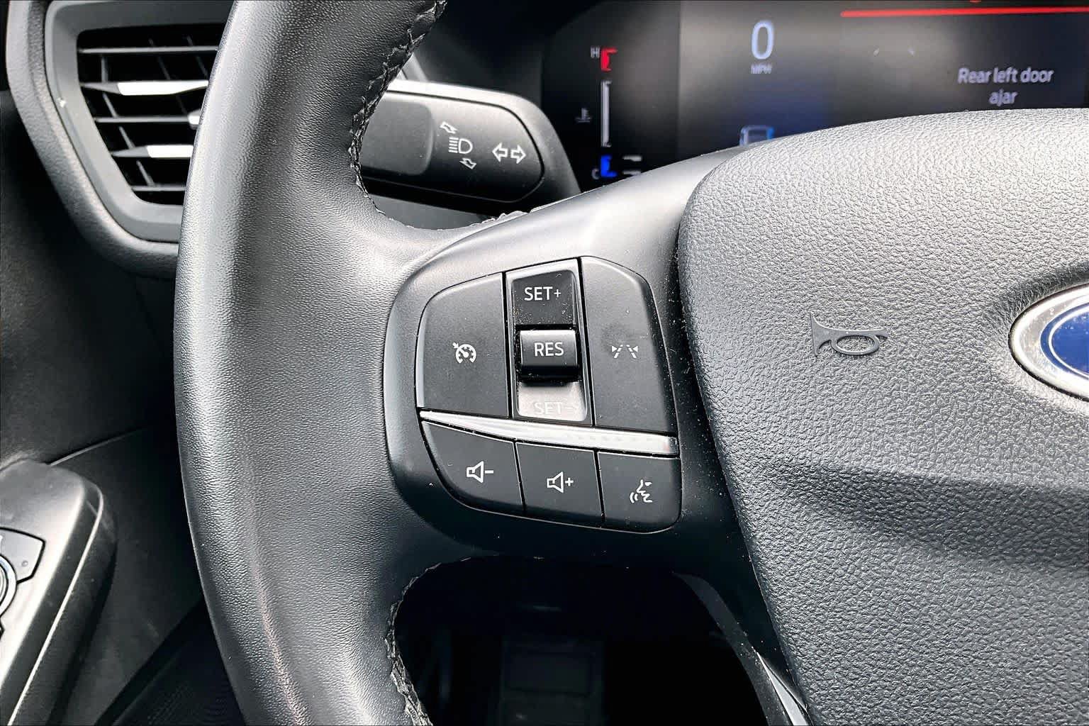 Certified 2023 Ford Escape Active FWD image 22