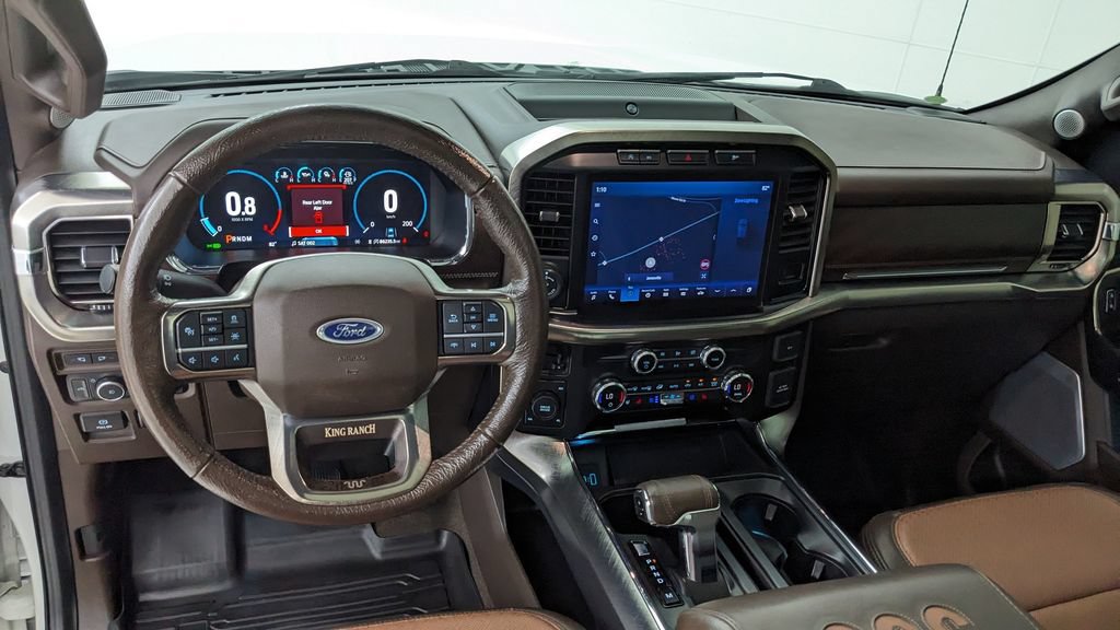 Certified 2021 Ford F150 King Ranch AWD/4WD image 4