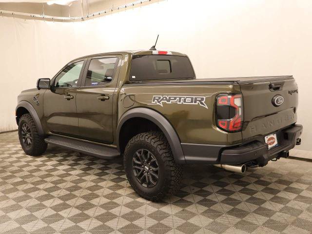 Certified 2025 Ford Ranger Raptor AWD/4WD image 23
