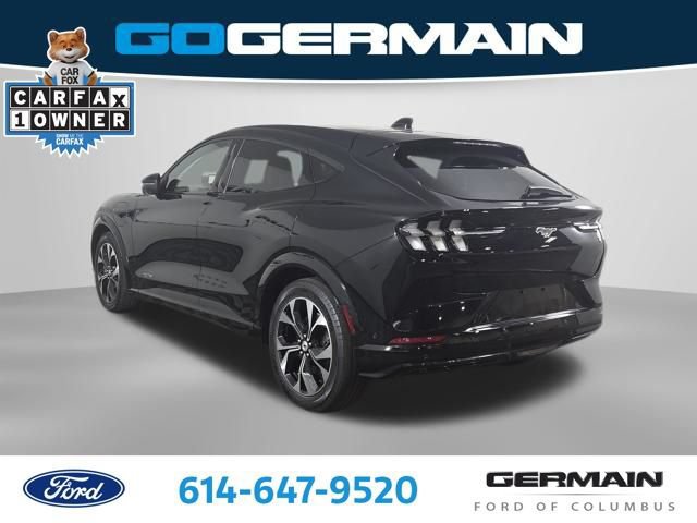 Certified 2023 Ford Mustang Mach-E Premium AWD/4WD image 11