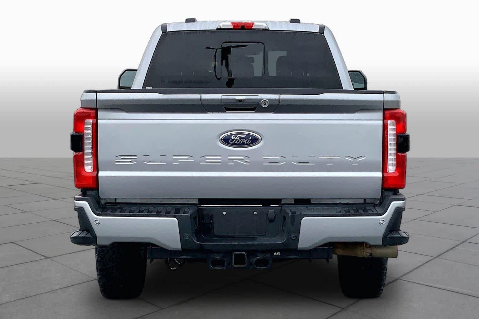 Certified 2024 Ford F250 Lariat w/ Sport Appearance Package AWD/4WD image 5
