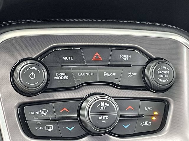 Used 2021 Dodge Challenger R/T Scat Pack w/ Plus Package RWD image 8