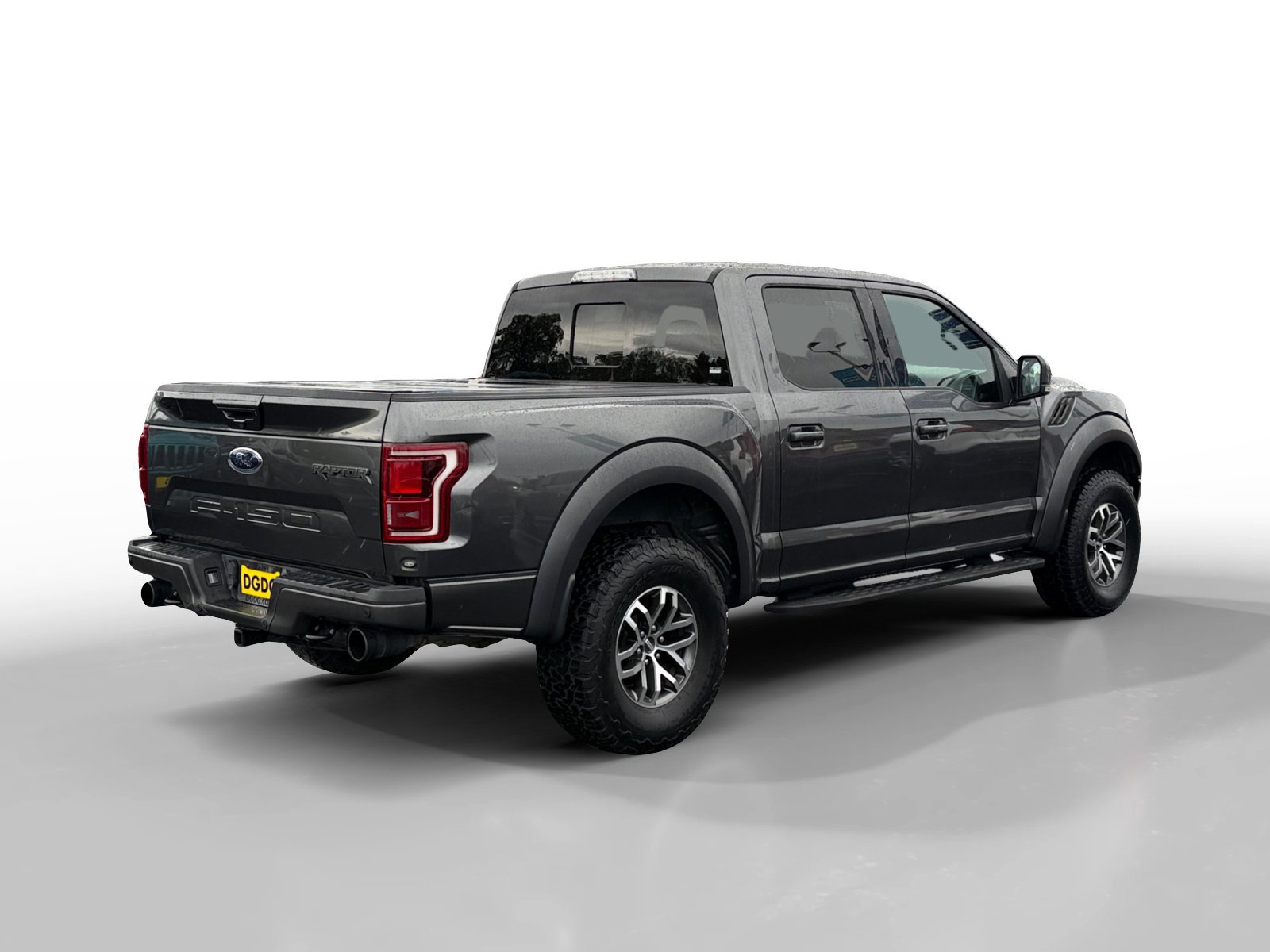 Certified 2018 Ford F150 Raptor image 4