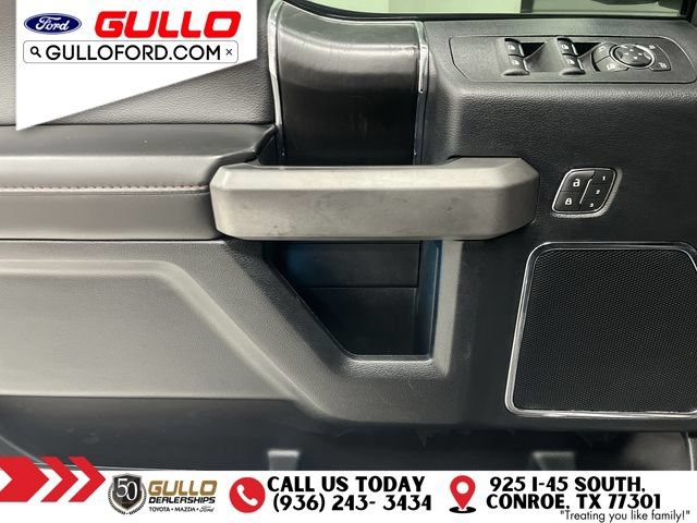 Certified 2020 Ford F150 Platinum AWD/4WD image 20