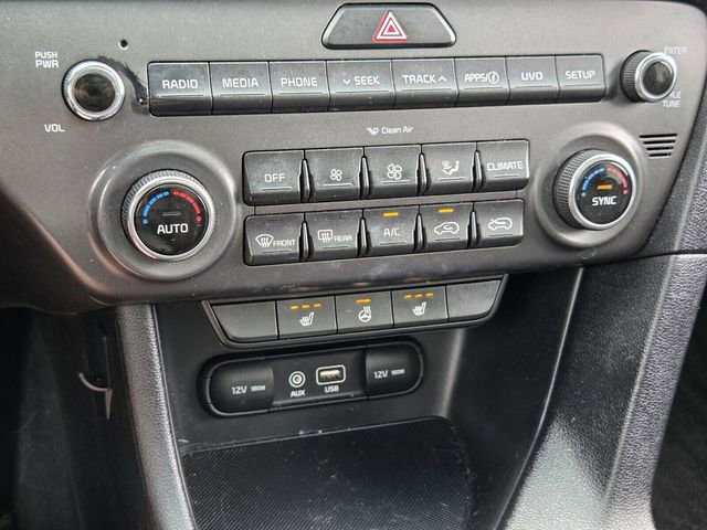Used 2017 Kia Sportage EX w/ EX Premium Package FWD image 20
