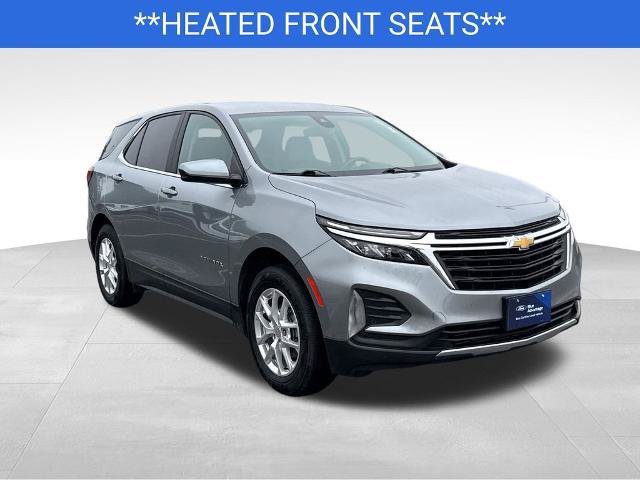 Used 2024 Chevrolet Equinox LT AWD/4WD image 4