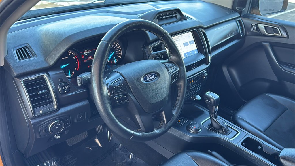 Certified 2021 Ford Ranger XLT w/ Tremor Off-Road Package image 23