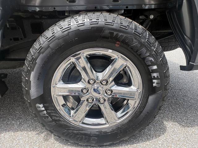 Certified 2025 Ford F150 XLT w/ Equipment Group 301A Standard AWD/4WD image 39