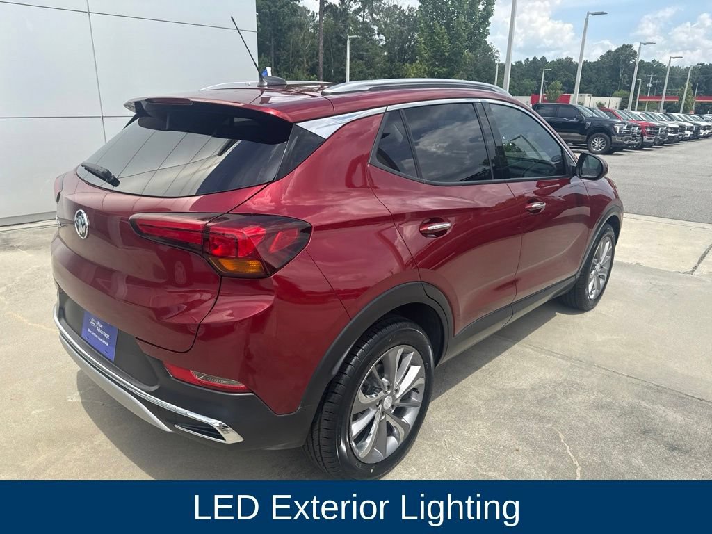 Used 2023 Buick Encore GX Essence w/ Experience Buick Package FWD image 8