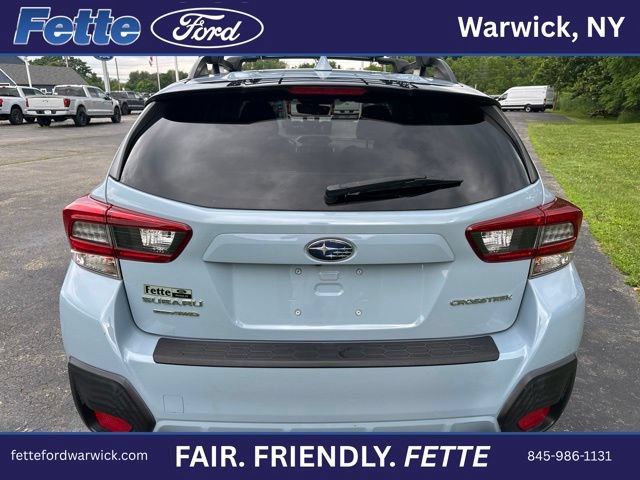 Used 2020 Subaru Crosstrek 2.0i Premium AWD/4WD image 9