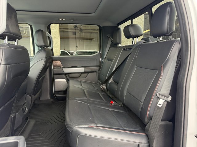 Certified 2023 Ford F350 Lariat w/ Tremor Off-Road Package AWD/4WD image 17