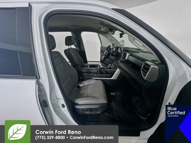 Used 2022 Toyota Tundra SR5 w/ Advanced Technology Package AWD/4WD image 30