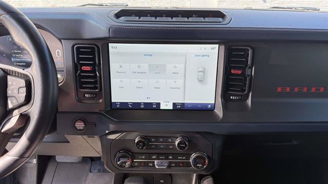 Certified 2023 Ford Bronco Raptor AWD/4WD image 19