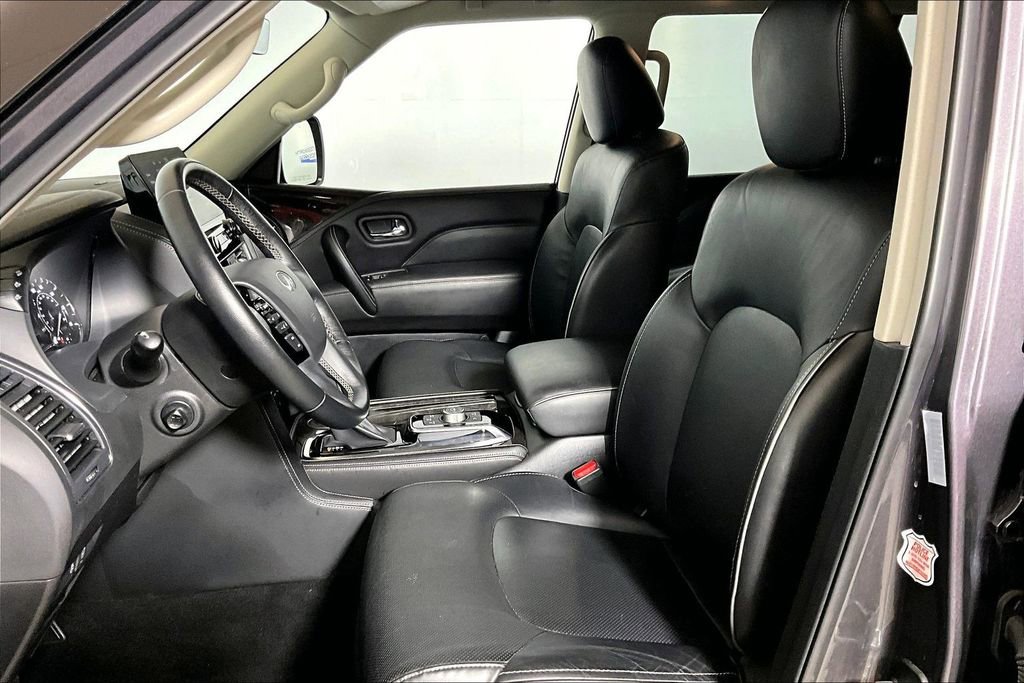 Used 2024 INFINITI QX80 Luxe image 20