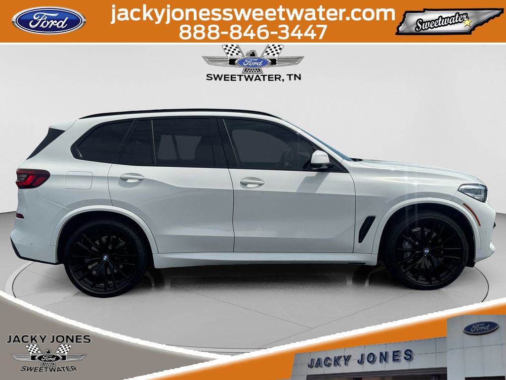 Used 2021 BMW X5 sDrive40i w/ M Sport Package RWD image 6