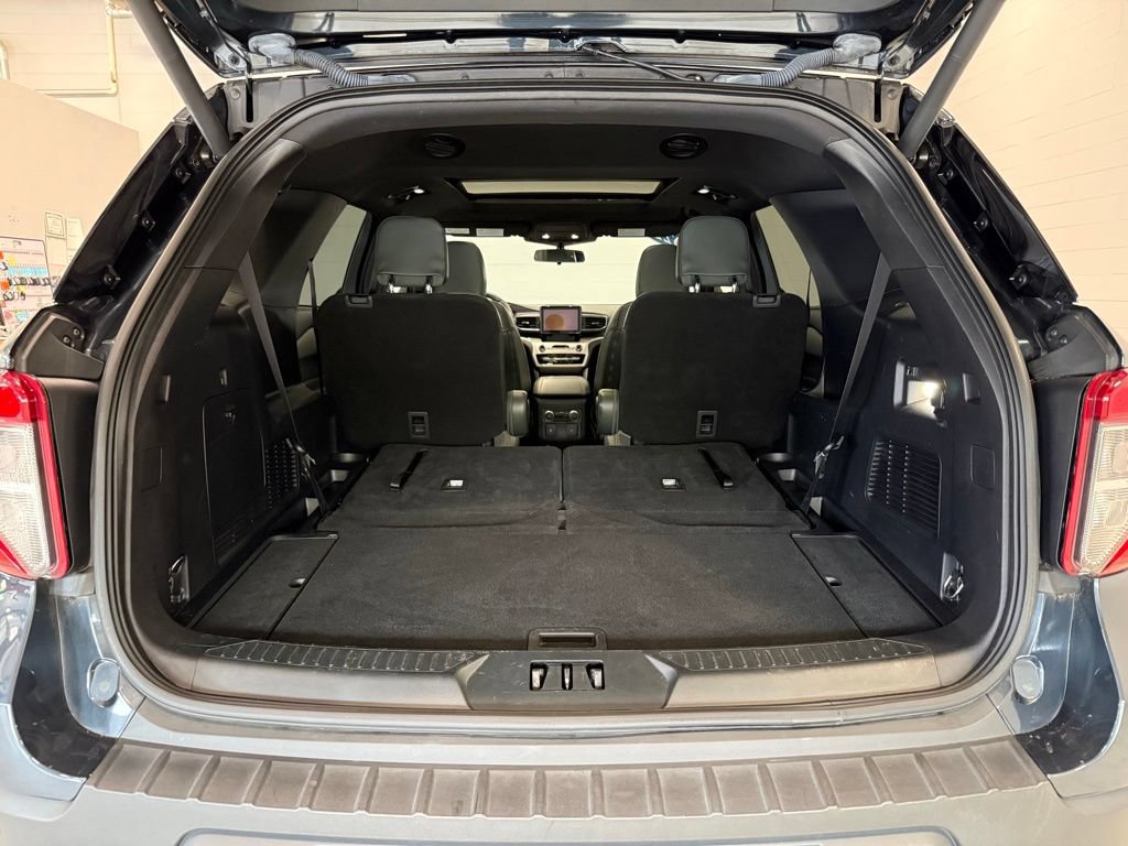 Certified 2022 Ford Explorer Timberline AWD/4WD image 14