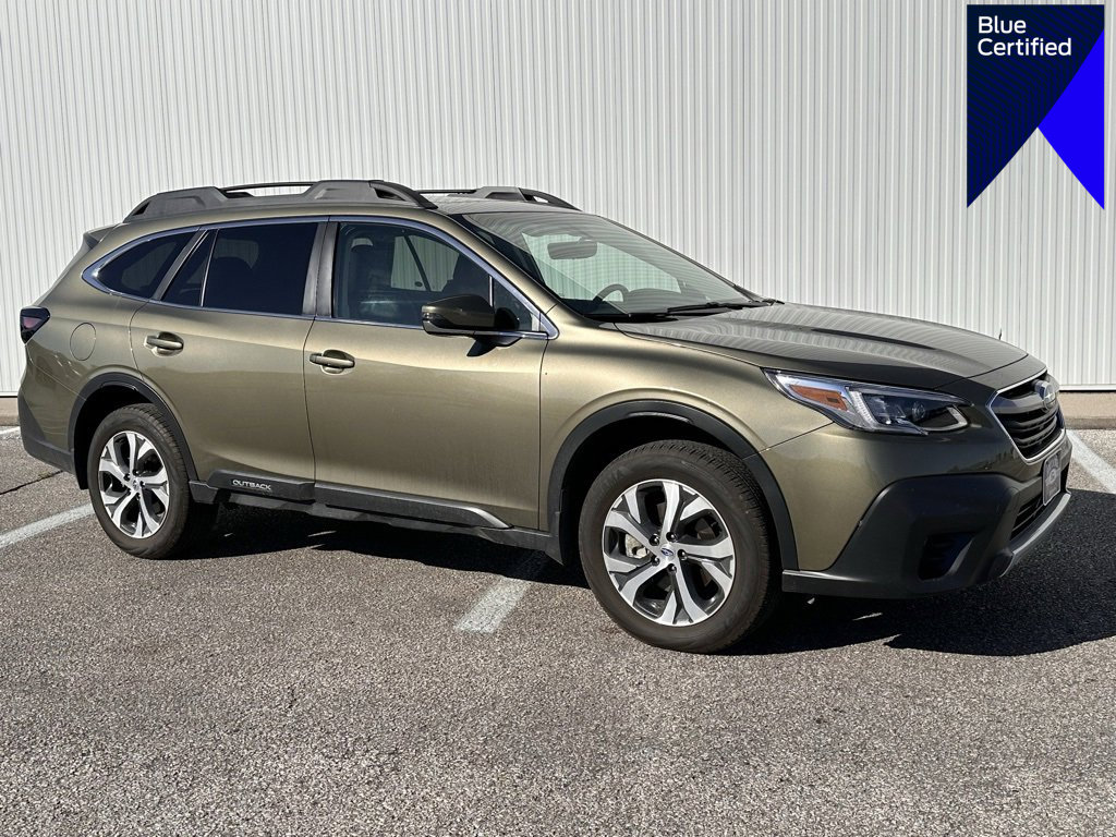 Used 2022 Subaru Outback Limited XT