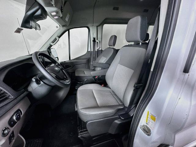Certified 2024 Ford Transit 350 XLT RWD image 11