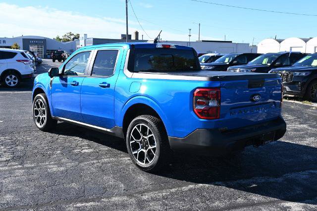 Certified 2025 Ford Maverick Lariat w/ 4K Tow Package AWD/4WD image 11